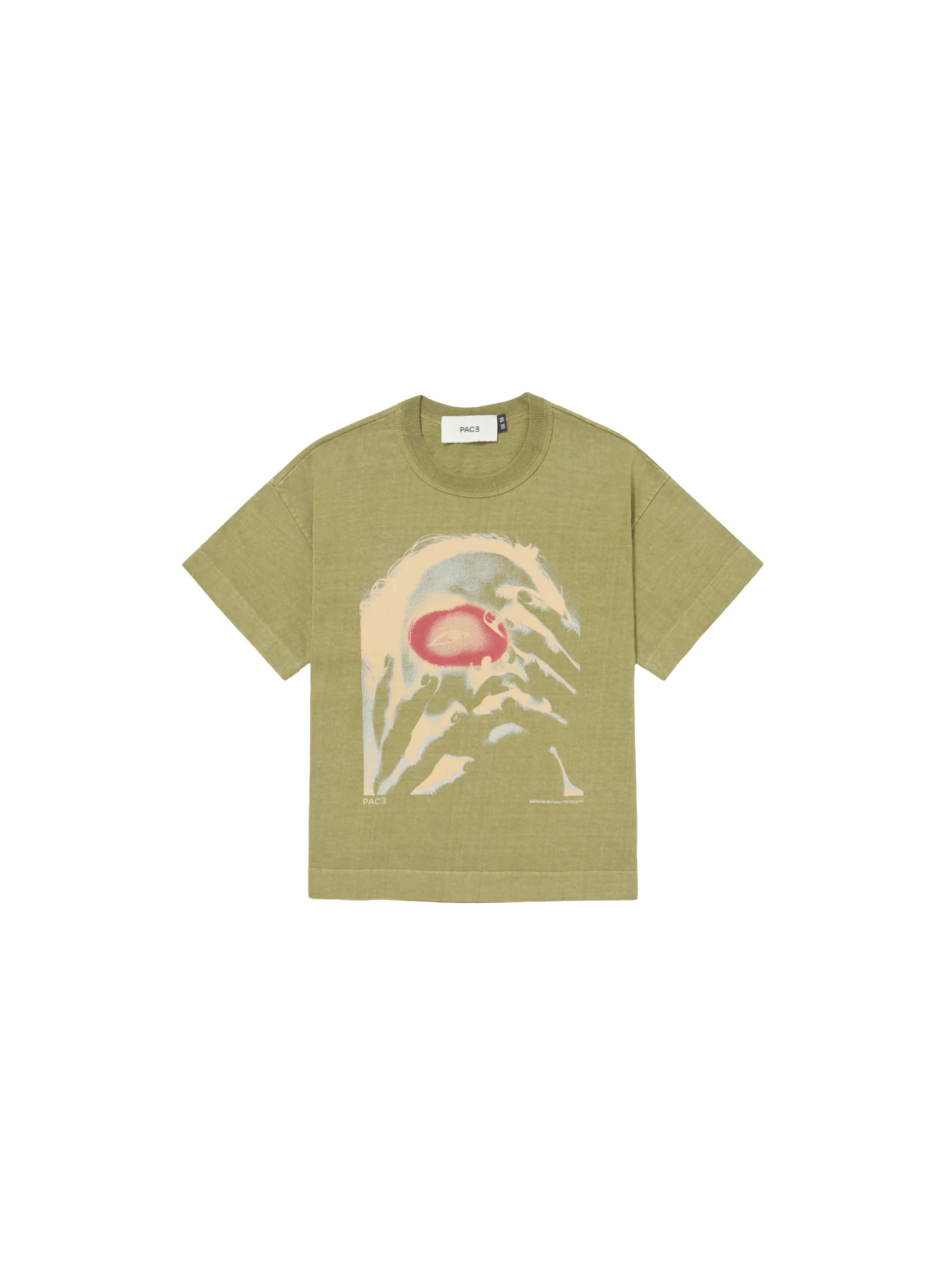 PF Tee "Stone Green"